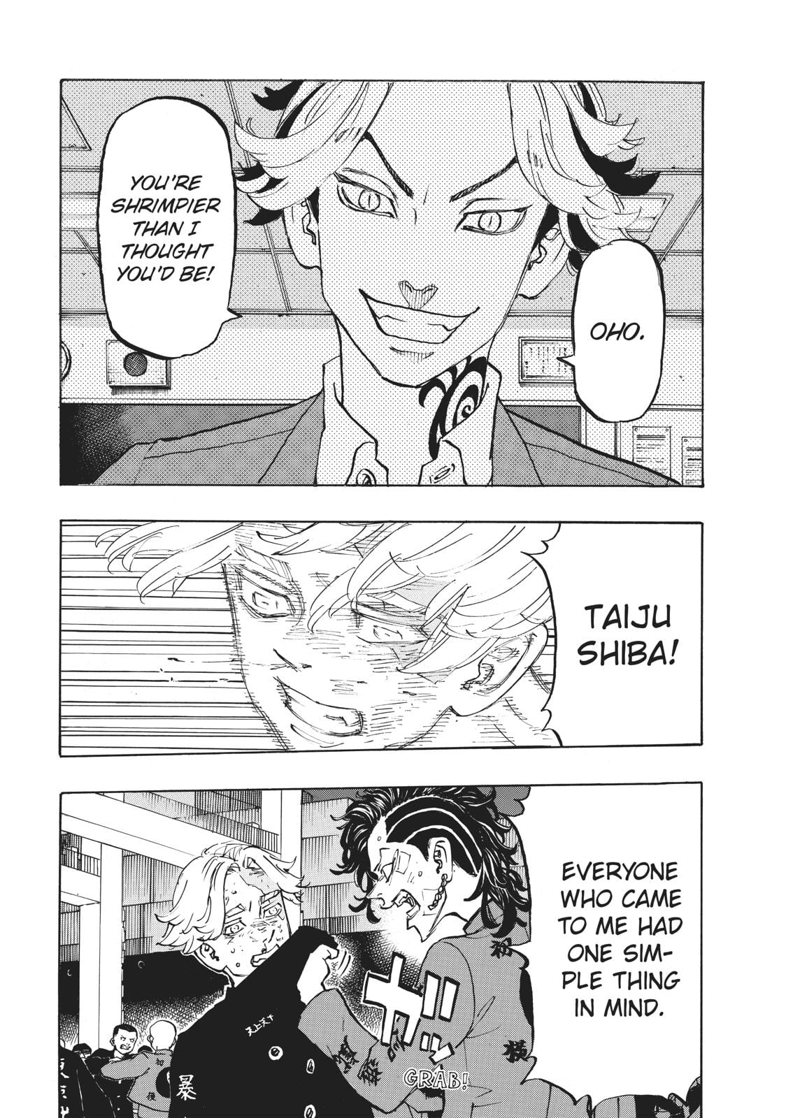 Read Tokyo Revengers EN Manga Online