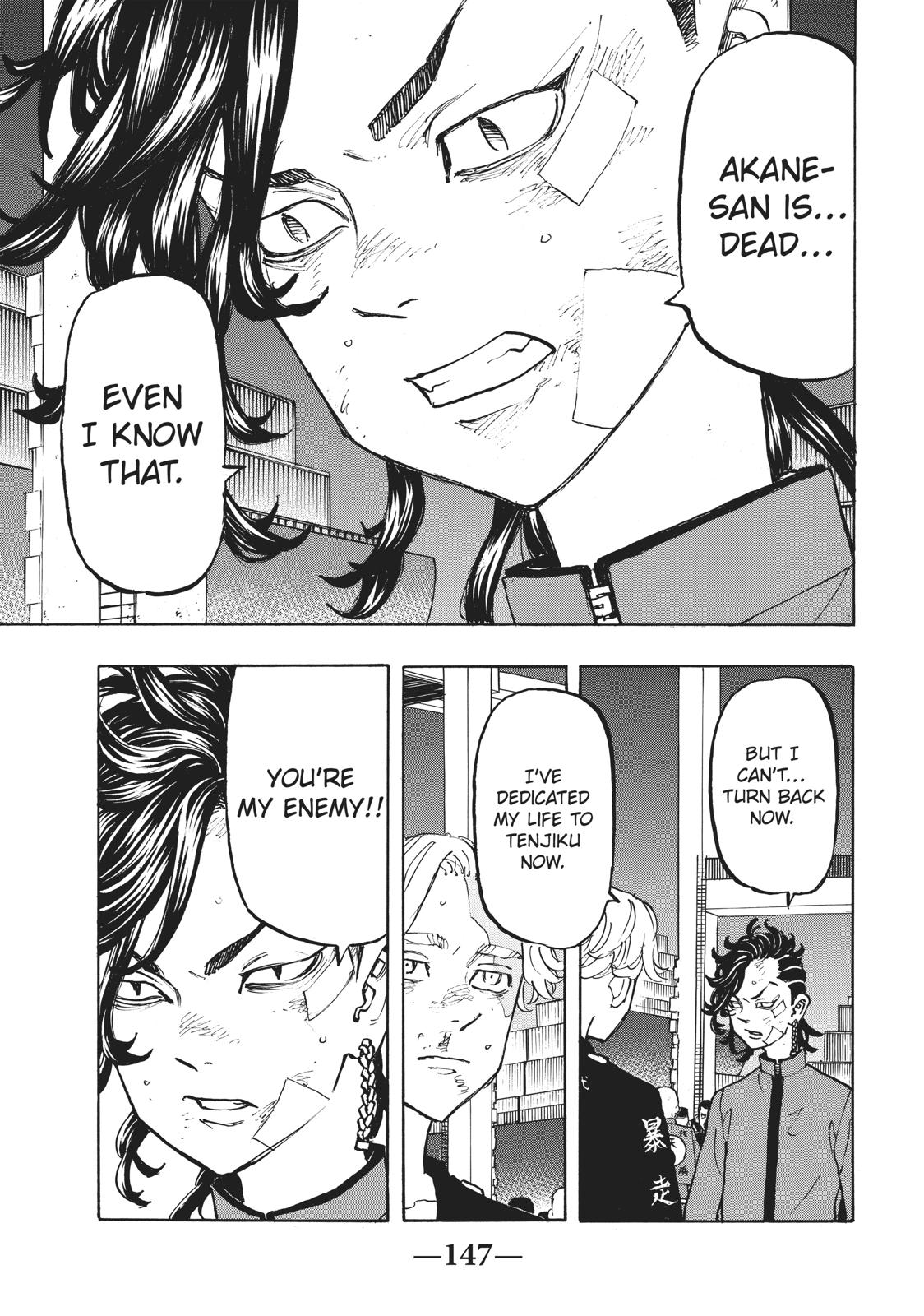 Read Tokyo Revengers EN Manga Online