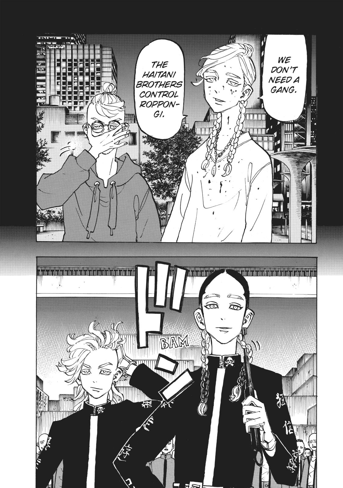 Read Tokyo Revengers EN Manga Online