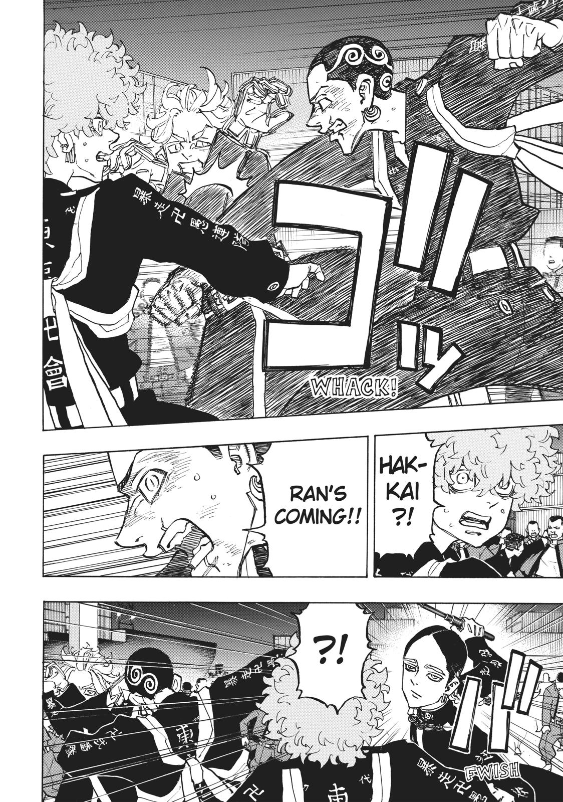 Read Tokyo Revengers EN Manga Online