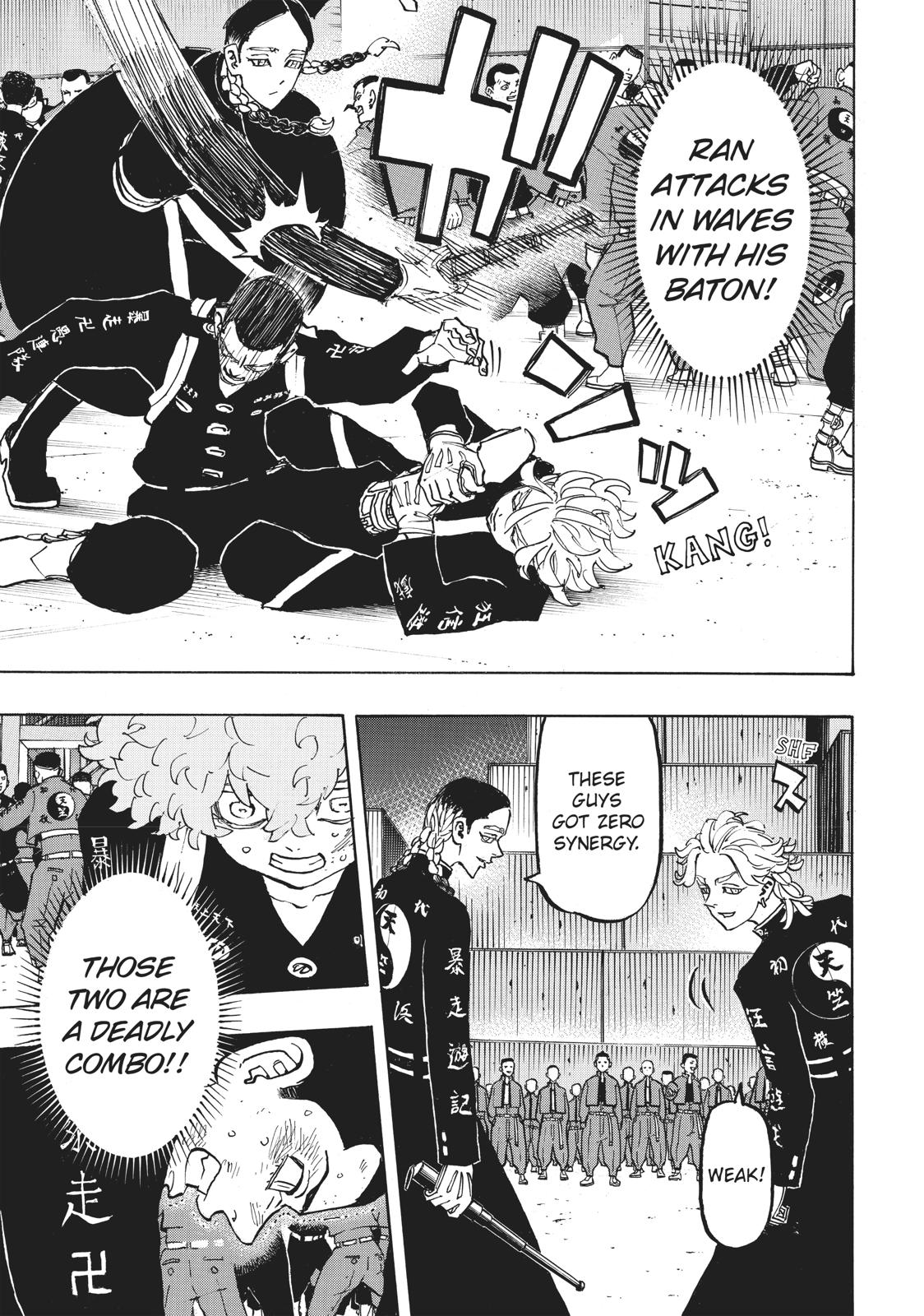 Read Tokyo Revengers EN Manga Online