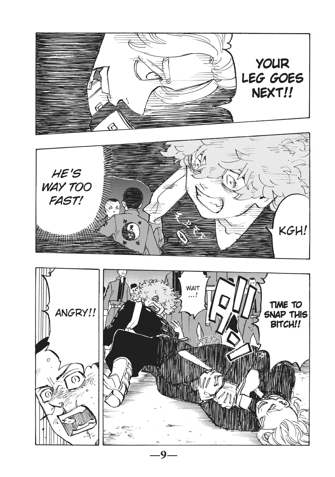 Read Tokyo Revengers EN Manga Online