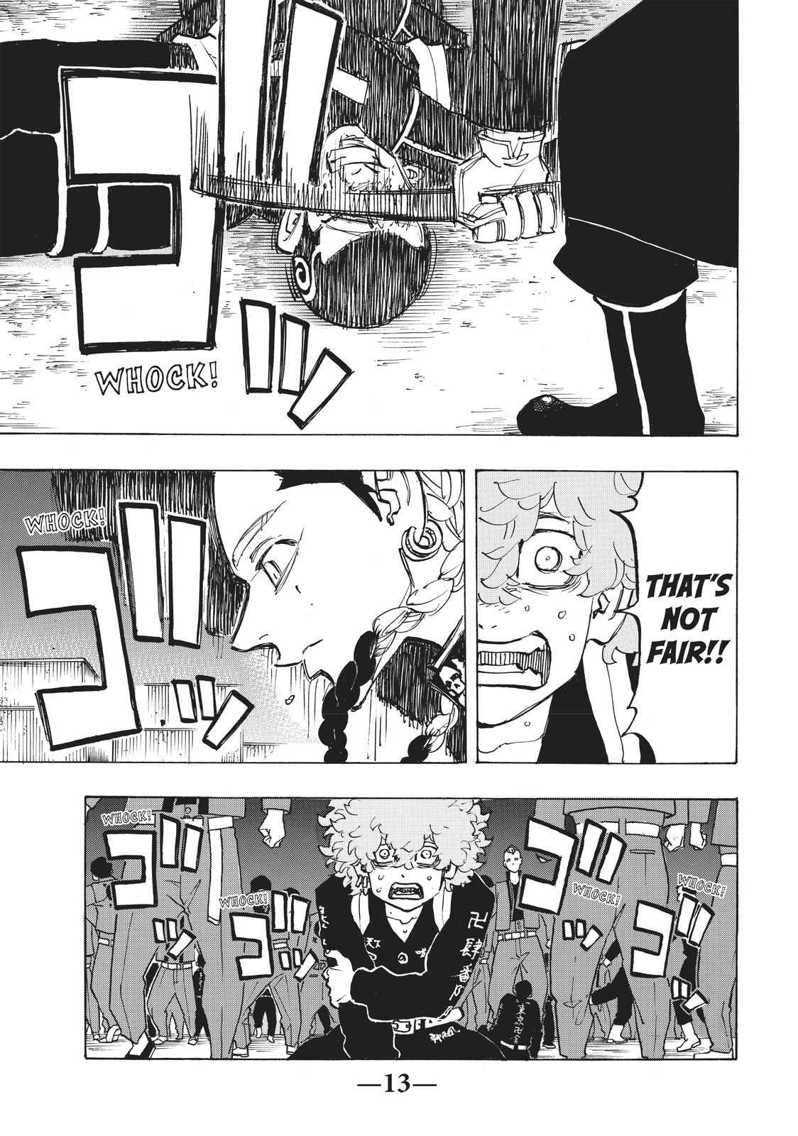 Read Tokyo Revengers EN Manga Online