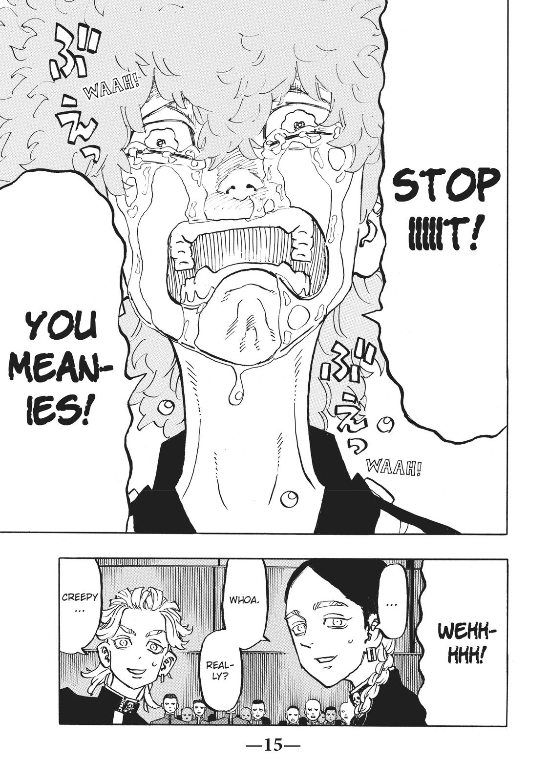 Read Tokyo Revengers EN Manga Online