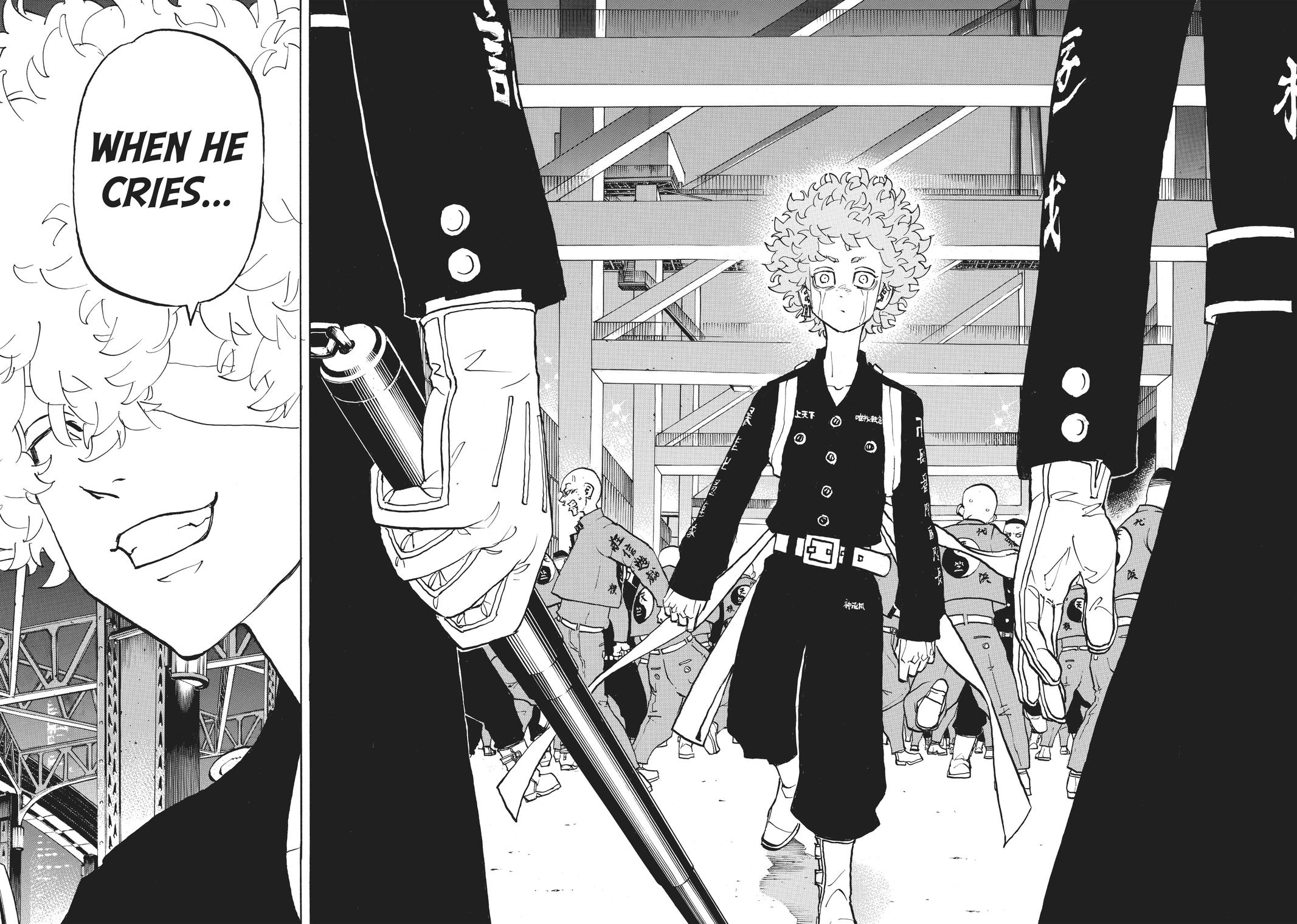 Read Tokyo Revengers EN Manga Online