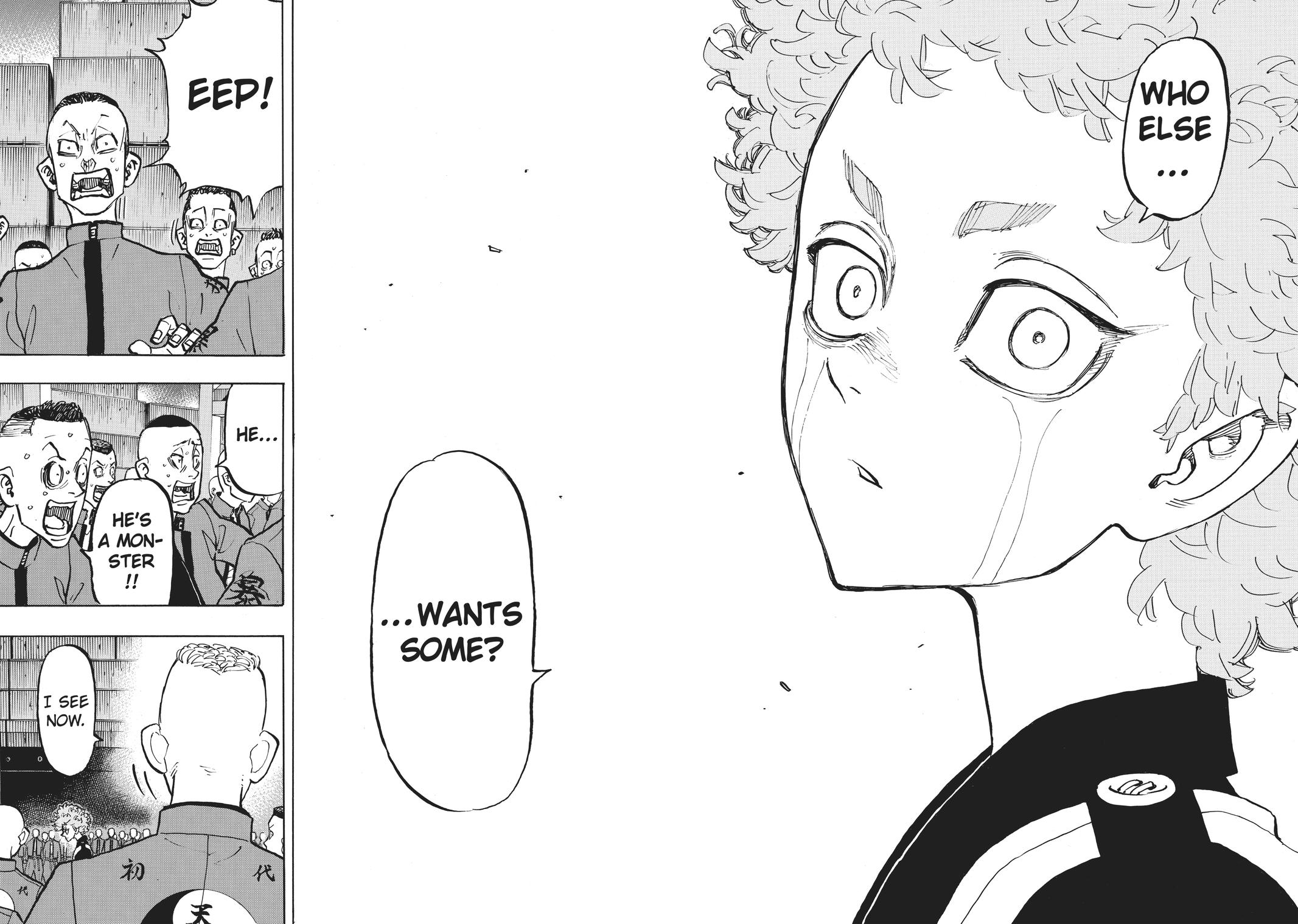 Read Tokyo Revengers EN Manga Online