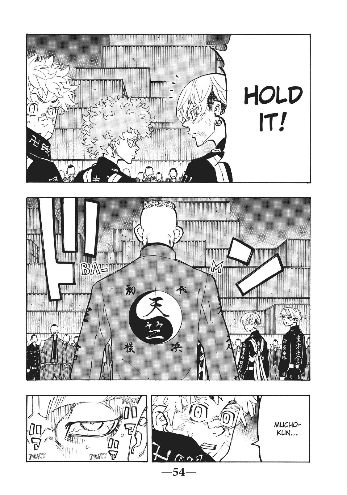 Read Tokyo Revengers EN Manga Online