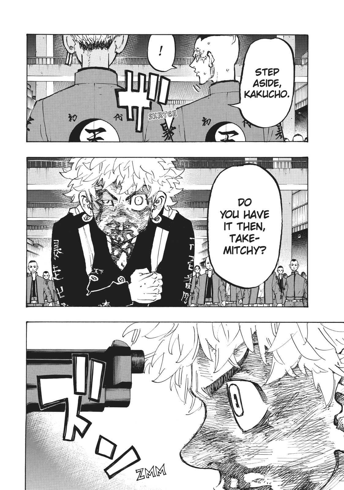 Read Tokyo Revengers EN Manga Online