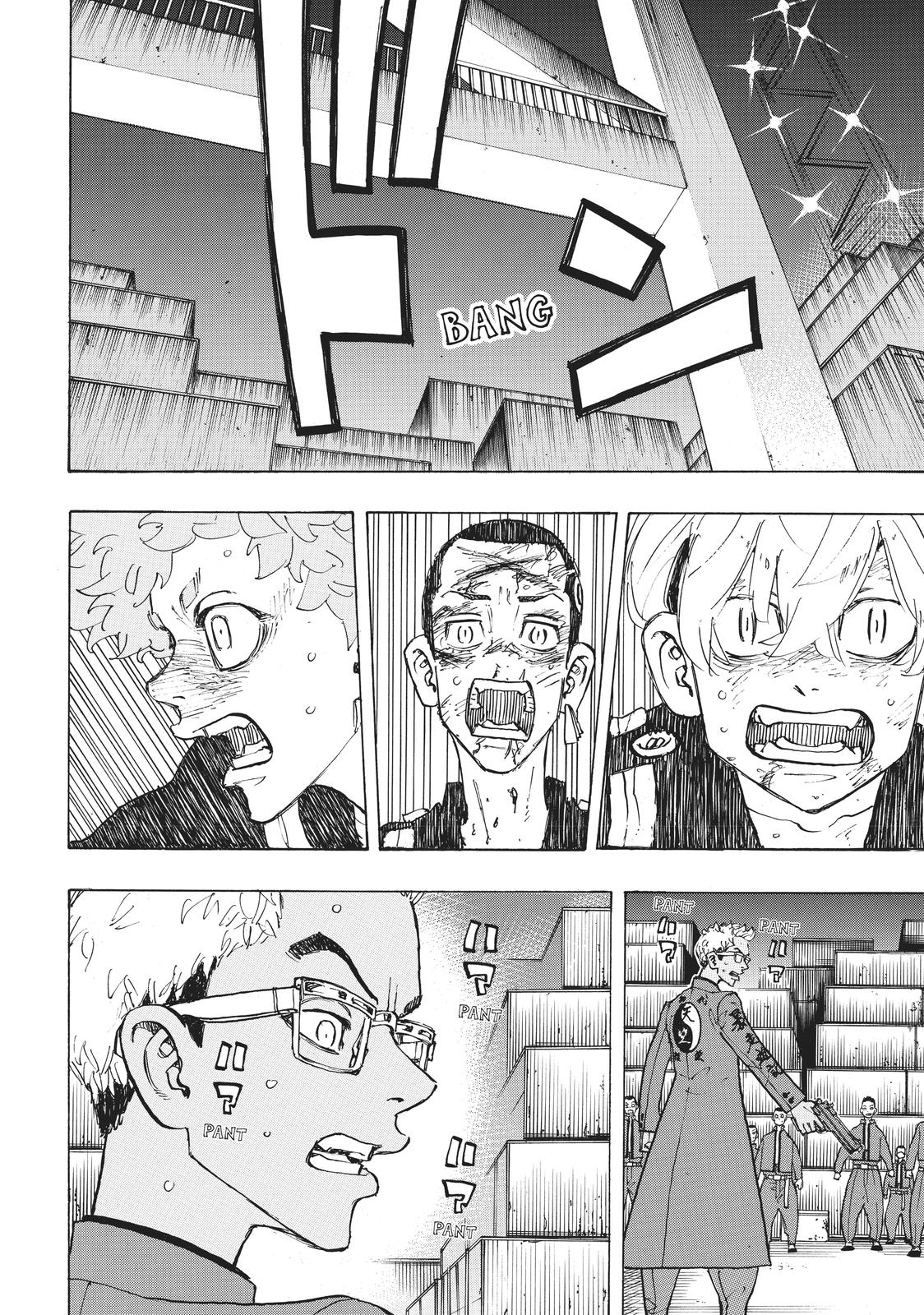 Read Tokyo Revengers EN Manga Online