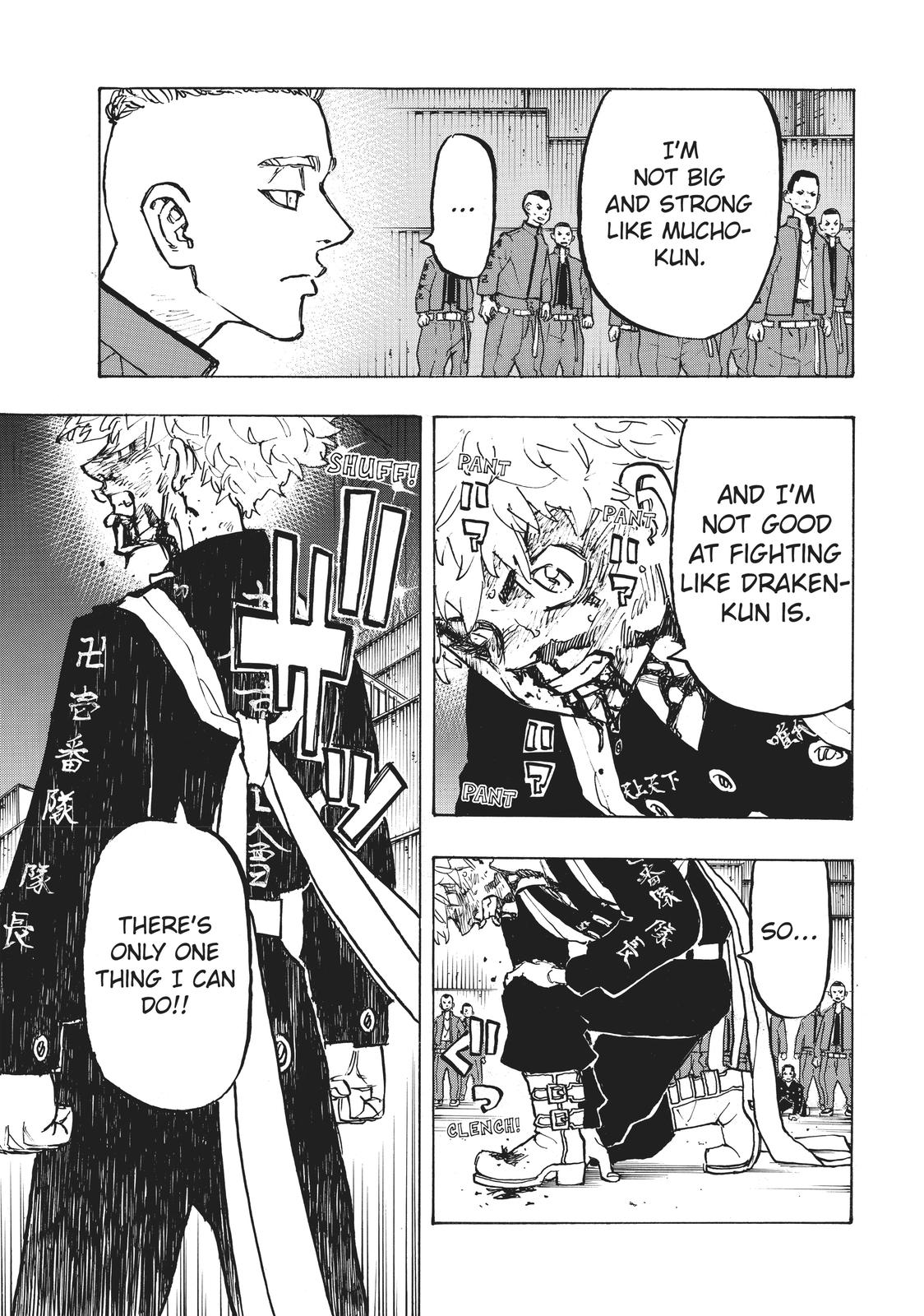 Read Tokyo Revengers EN Manga Online