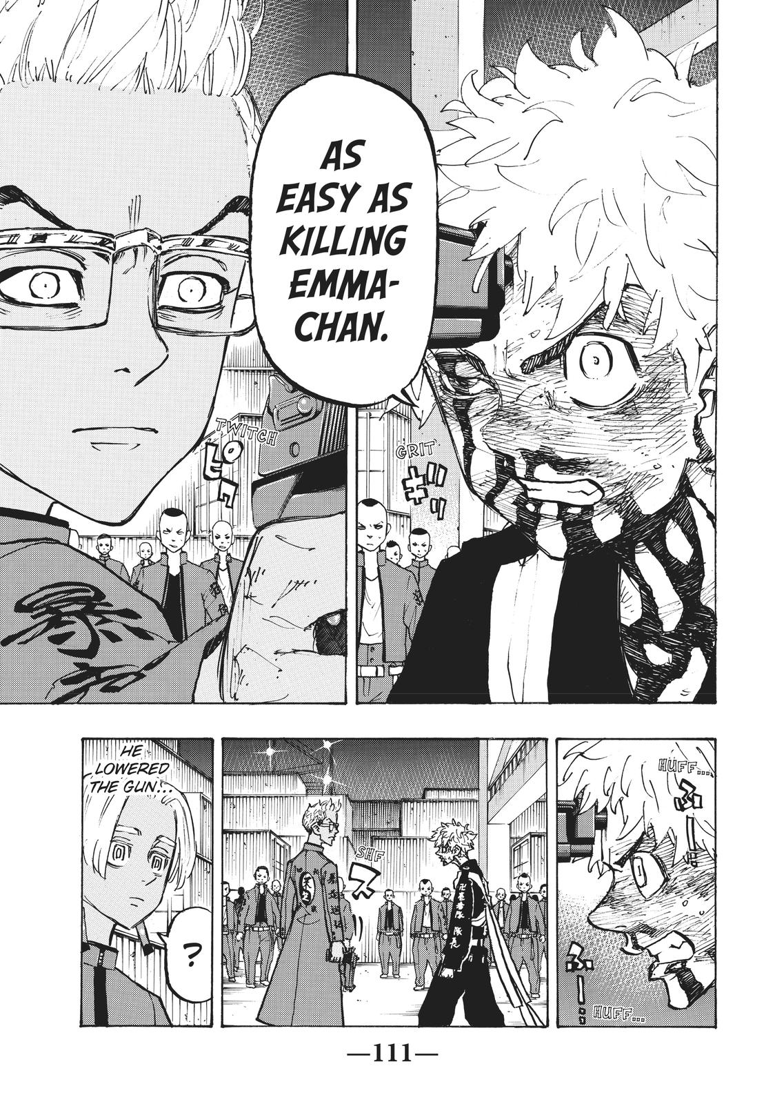 Read Tokyo Revengers EN Manga Online