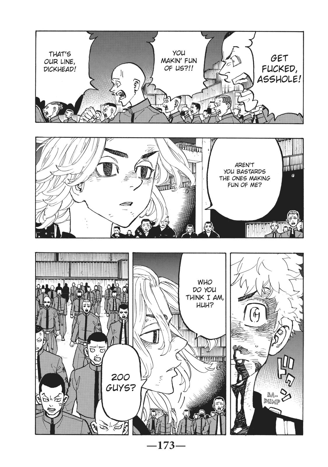 Read Tokyo Revengers EN Manga Online