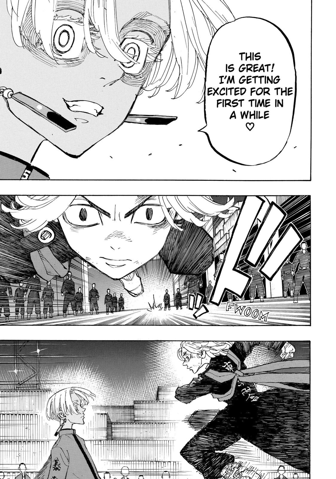 Read Tokyo Revengers EN Manga Online