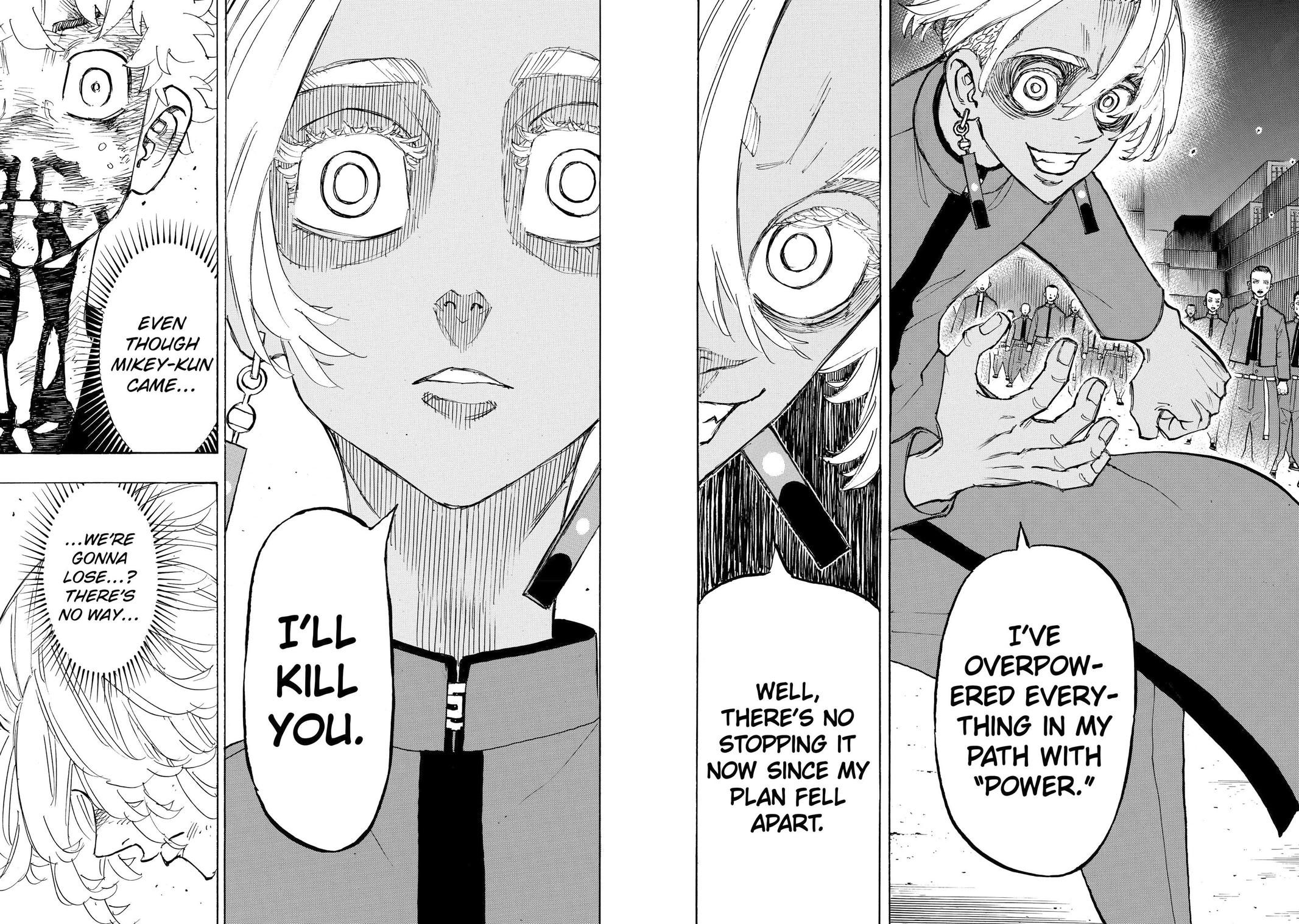 Read Tokyo Revengers EN Manga Online