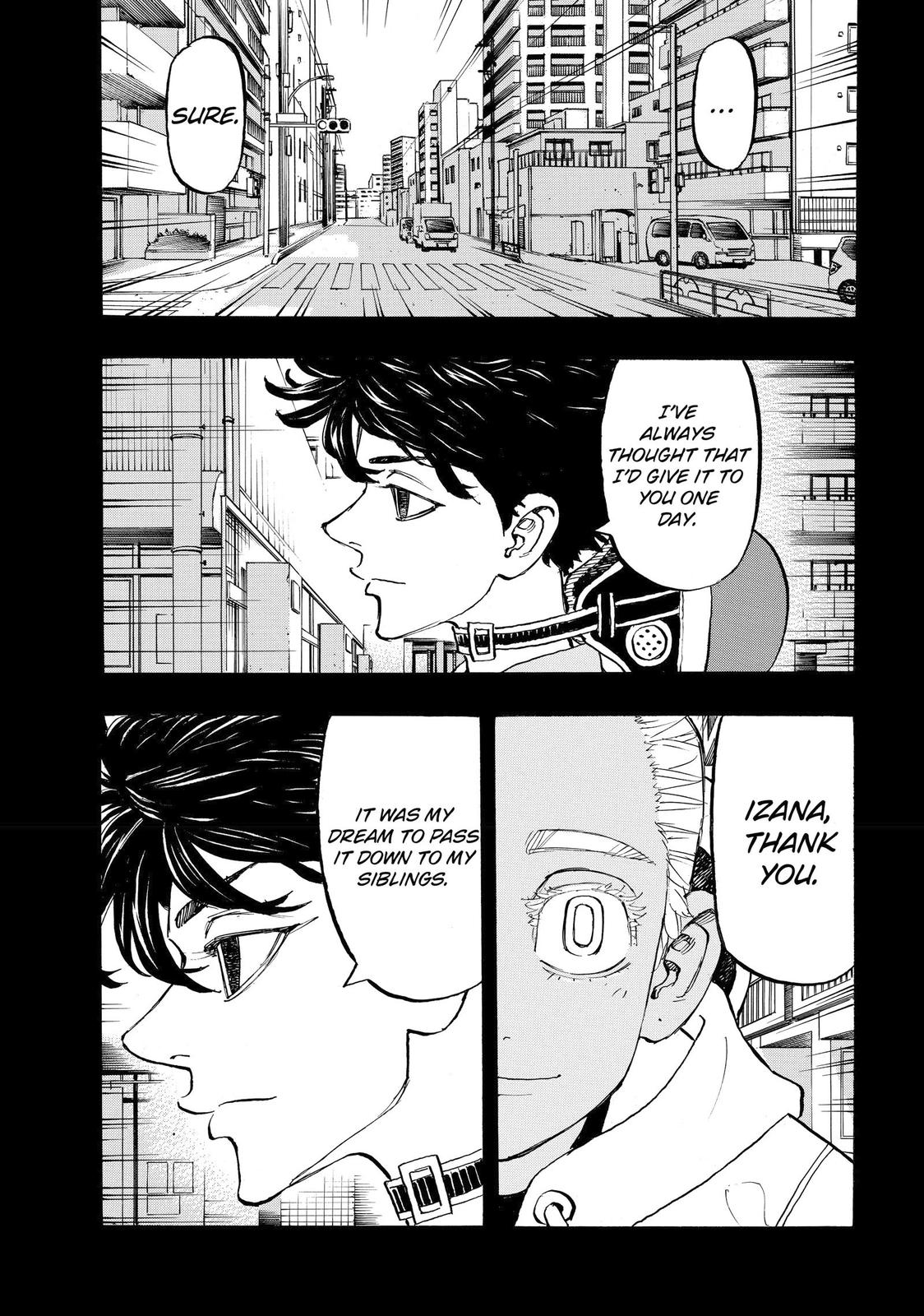 Read Tokyo Revengers EN Manga Online