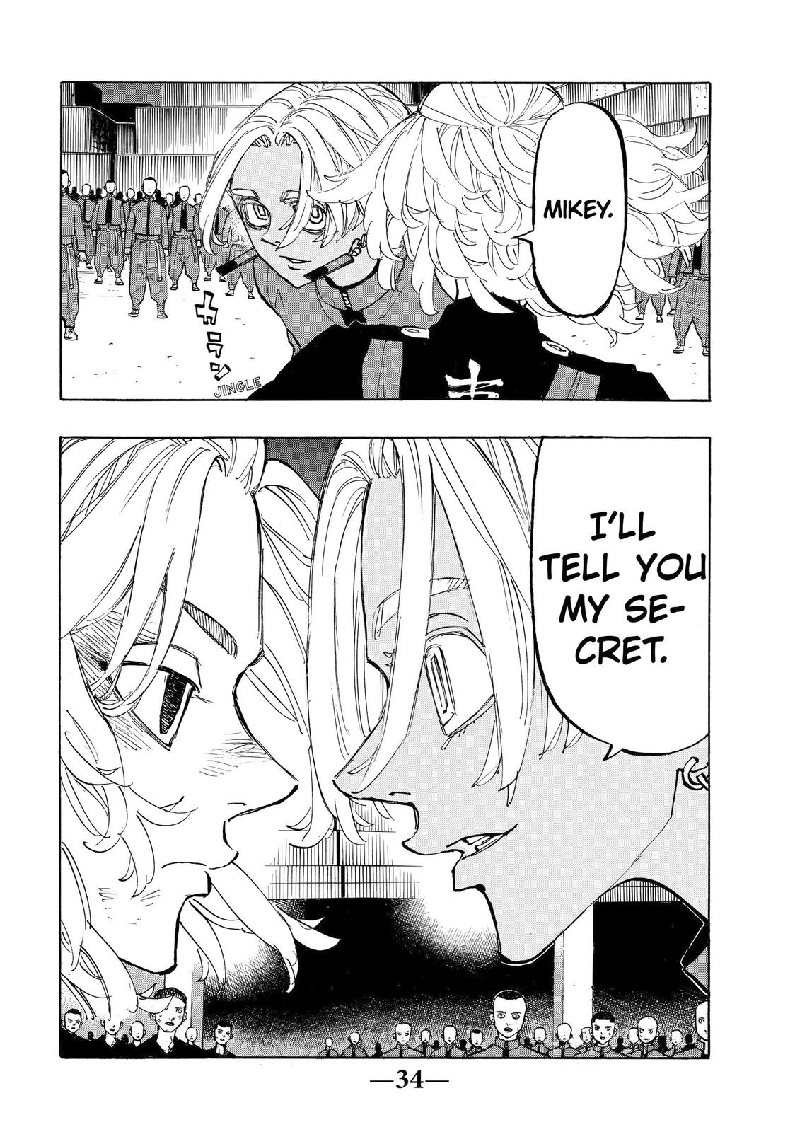 Read Tokyo Revengers EN Manga Online