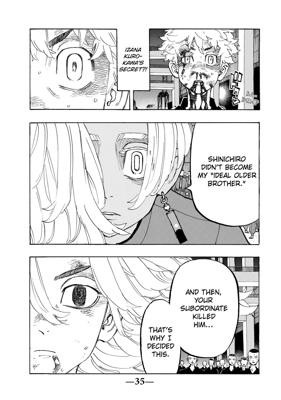 Read Tokyo Revengers EN Manga Online