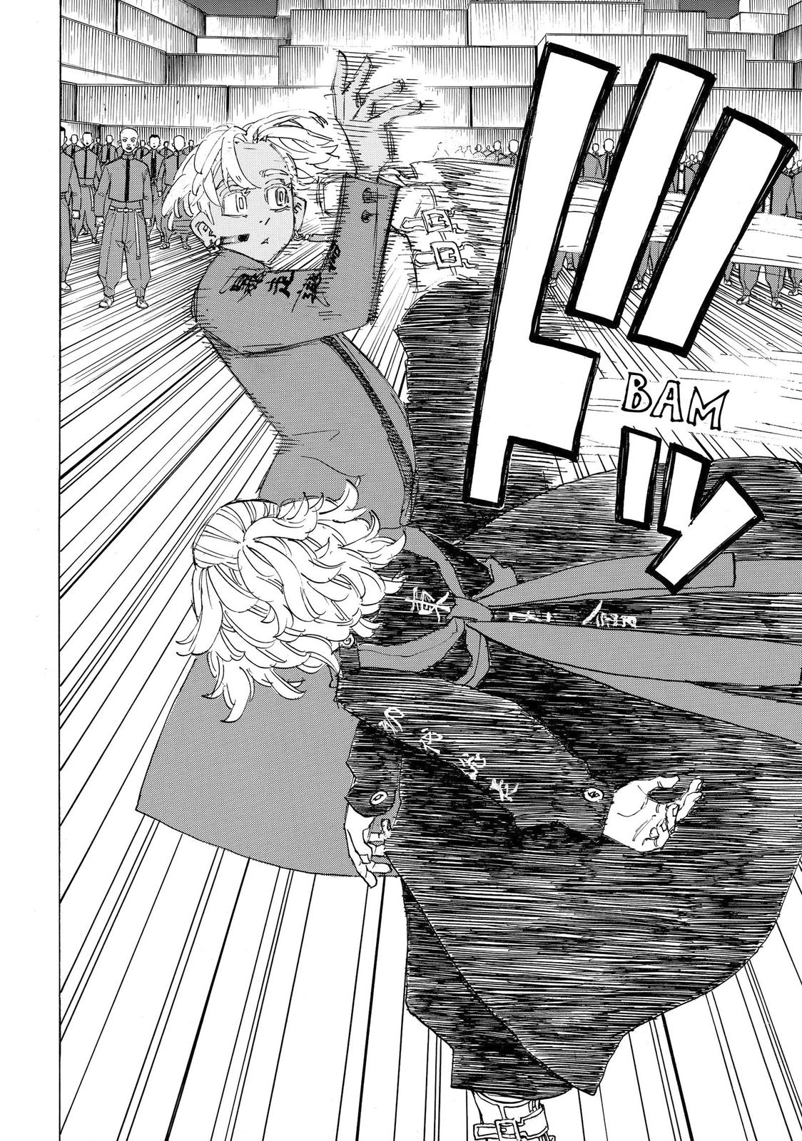 Read Tokyo Revengers EN Manga Online