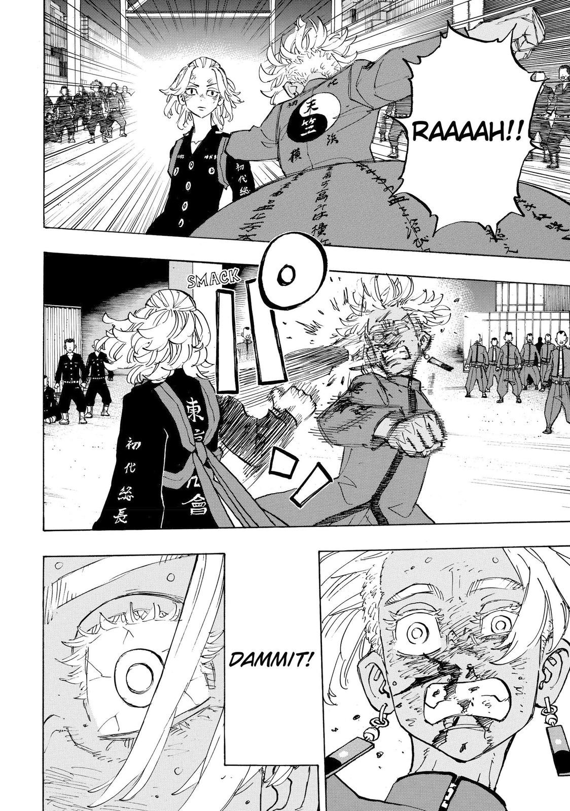 Read Tokyo Revengers EN Manga Online