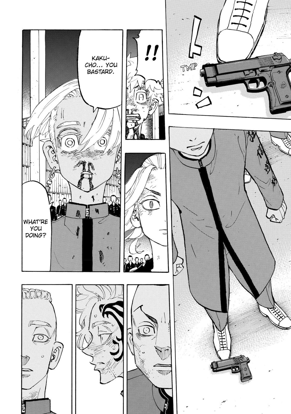 Read Tokyo Revengers EN Manga Online