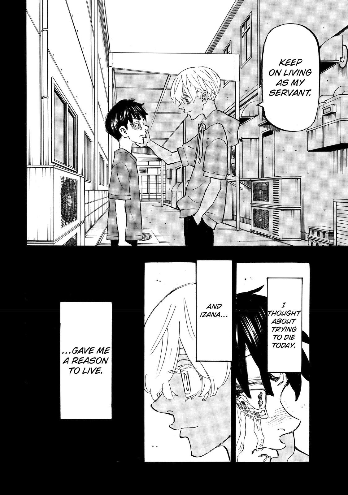 Read Tokyo Revengers EN Manga Online