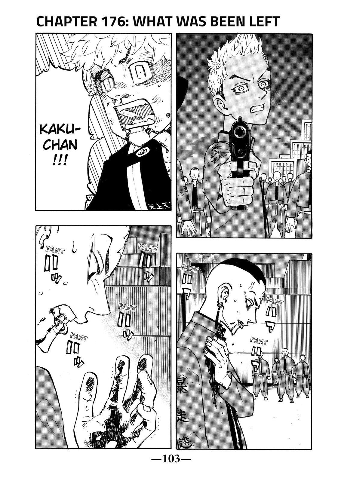 Read Tokyo Revengers EN Manga Online