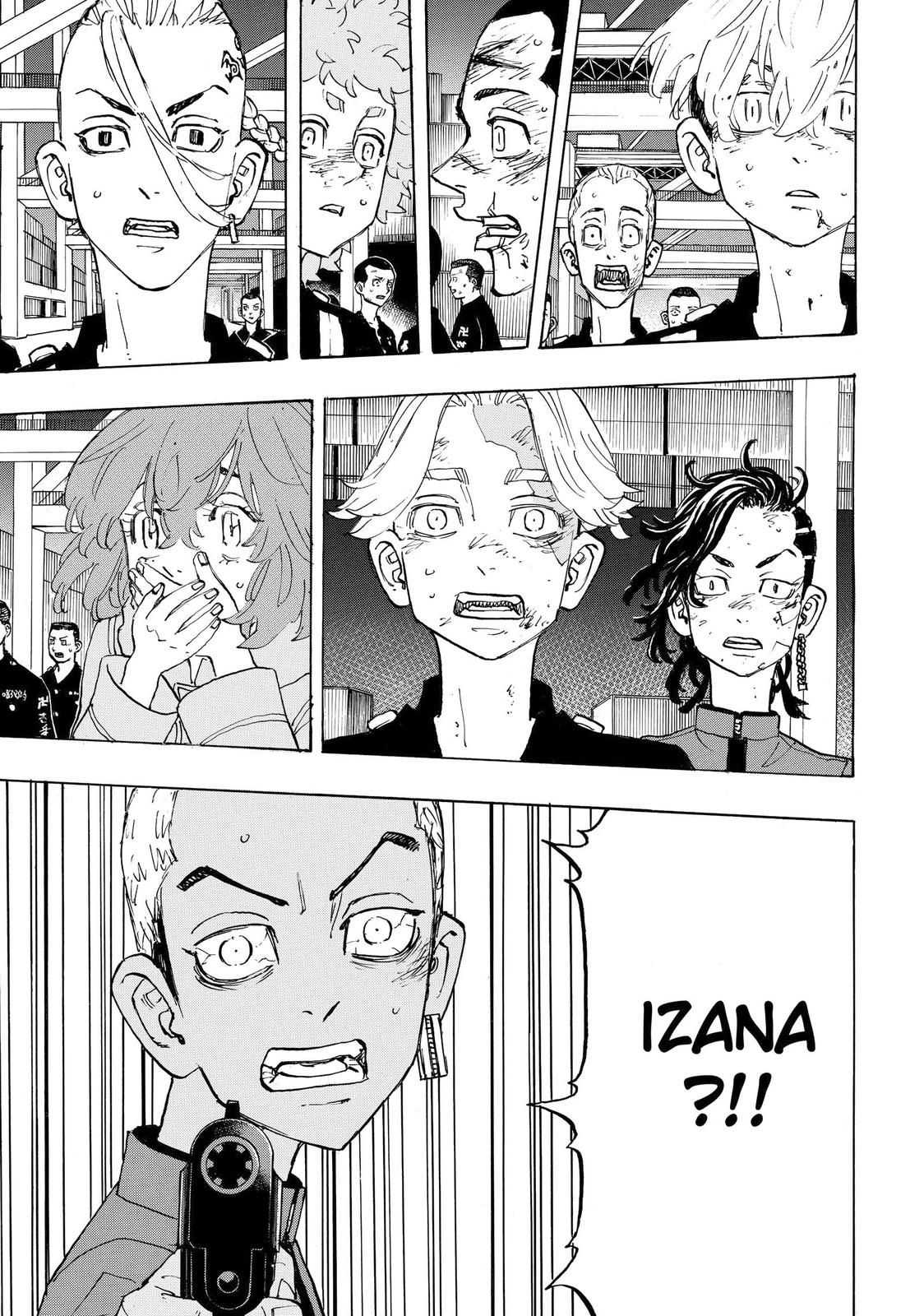 Read Tokyo Revengers EN Manga Online