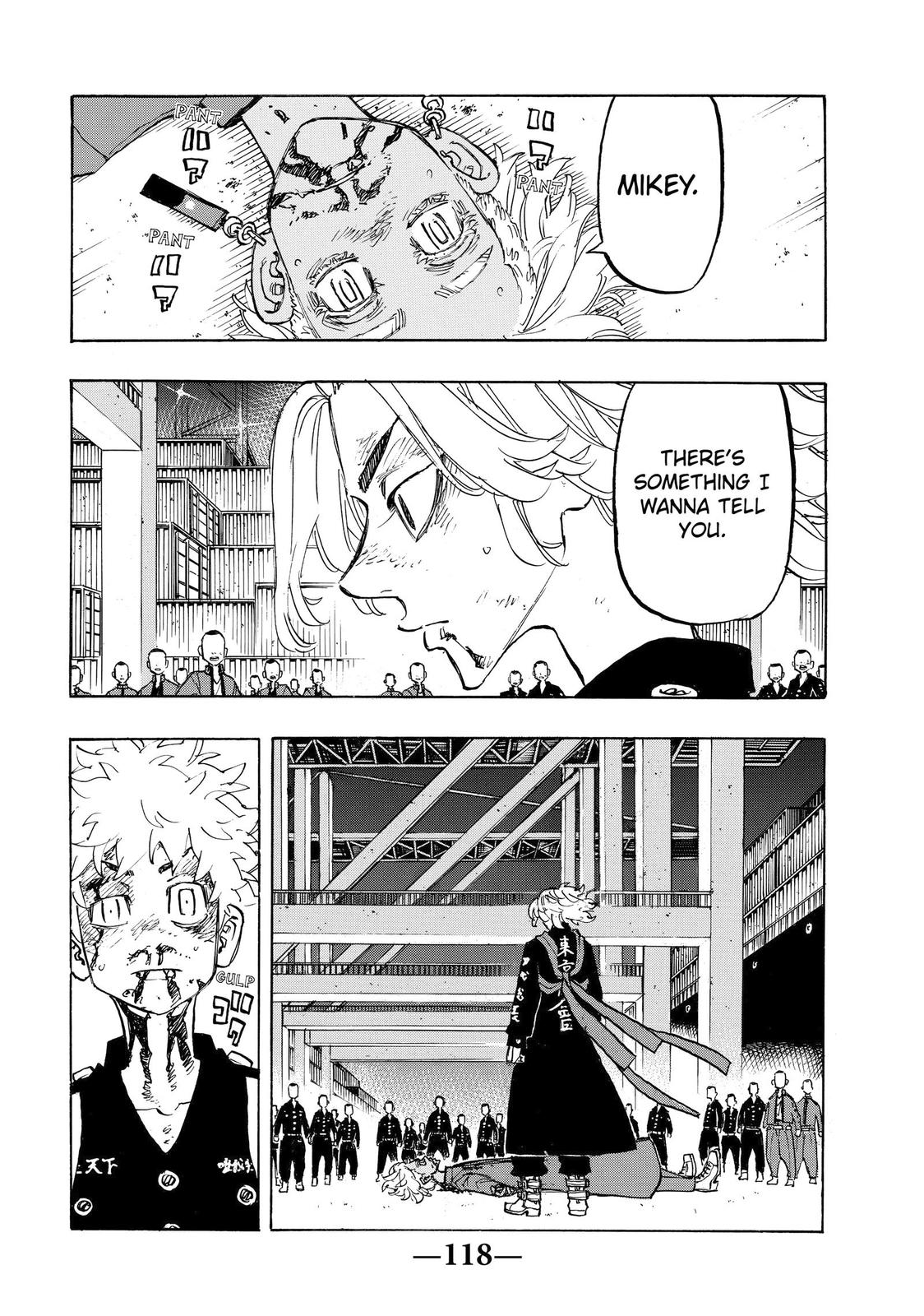 Read Tokyo Revengers EN Manga Online