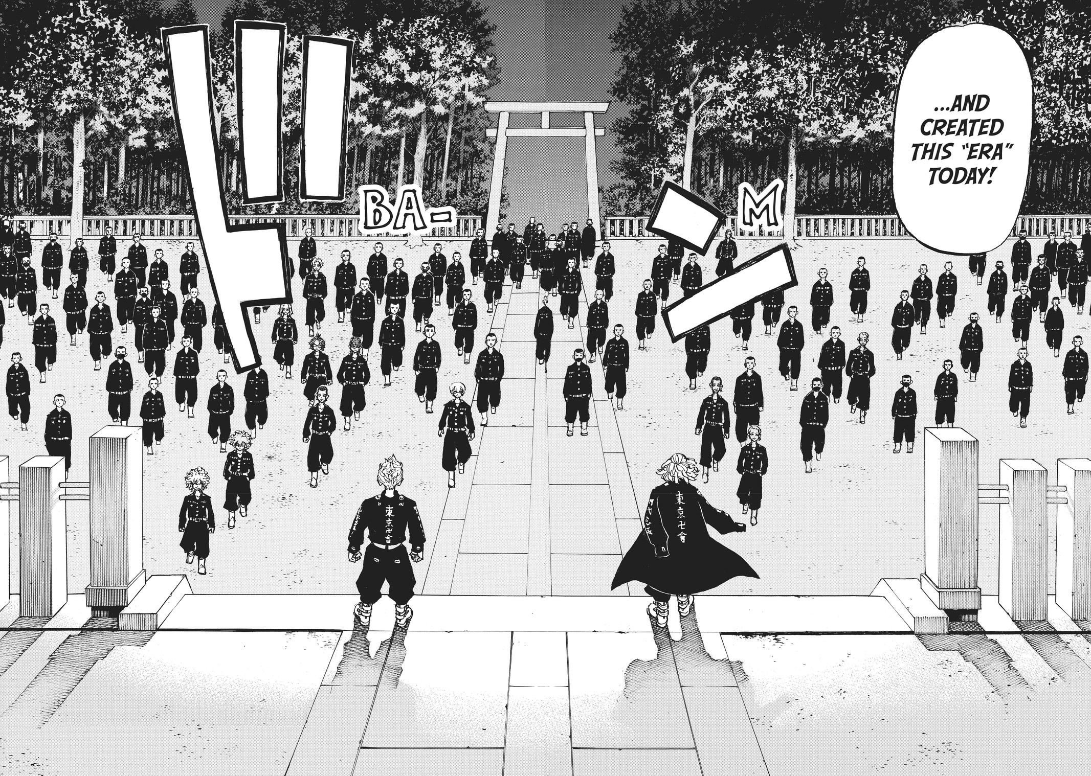 Read Tokyo Revengers EN Manga Online