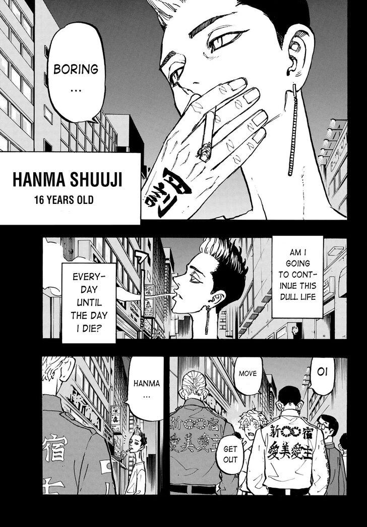 Read Tokyo Revengers EN Manga Online