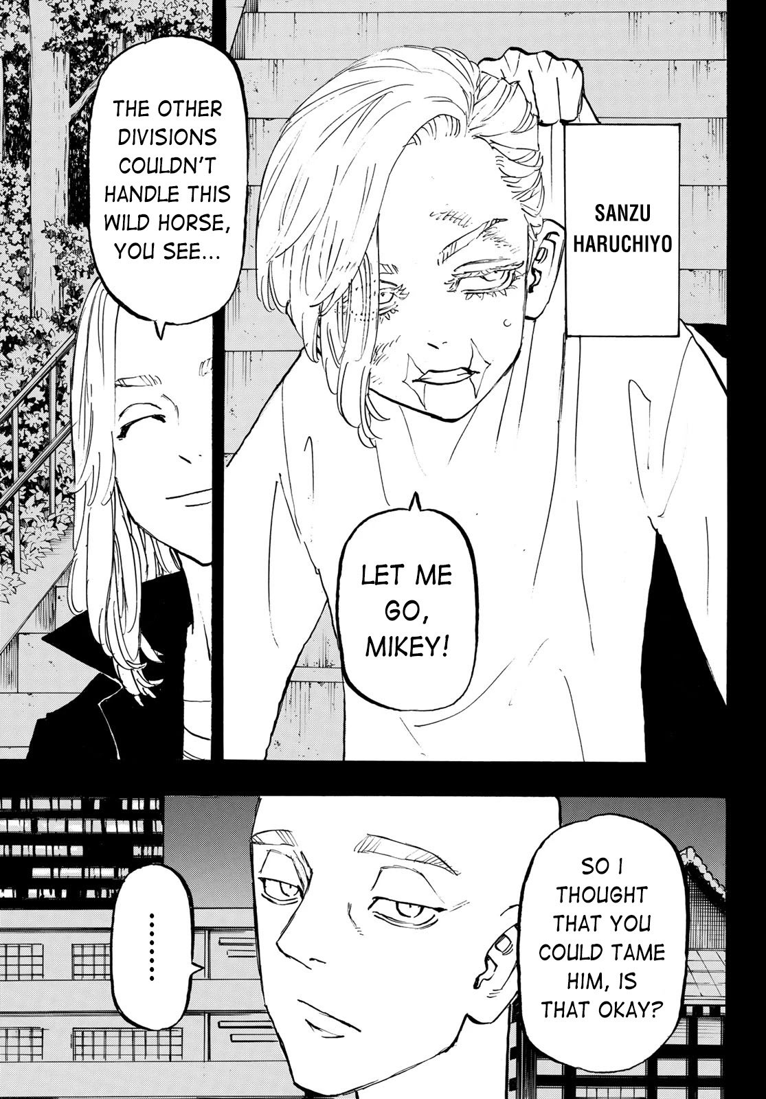 Read Tokyo Revengers EN Manga Online