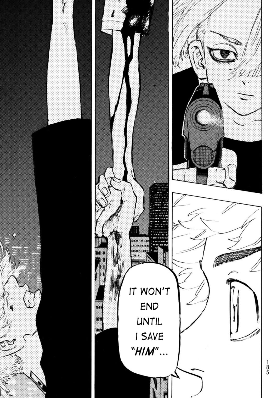 Read Tokyo Revengers EN Manga Online