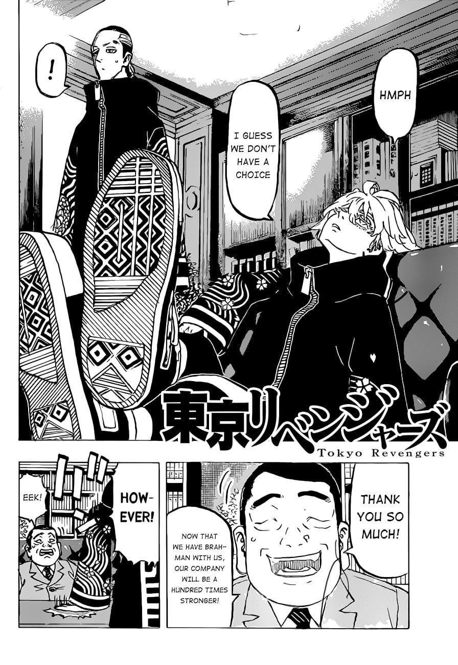 Read Tokyo Revengers EN Manga Online