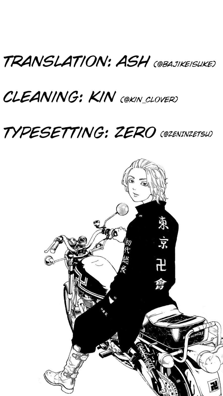 Read Tokyo Revengers EN Manga Online