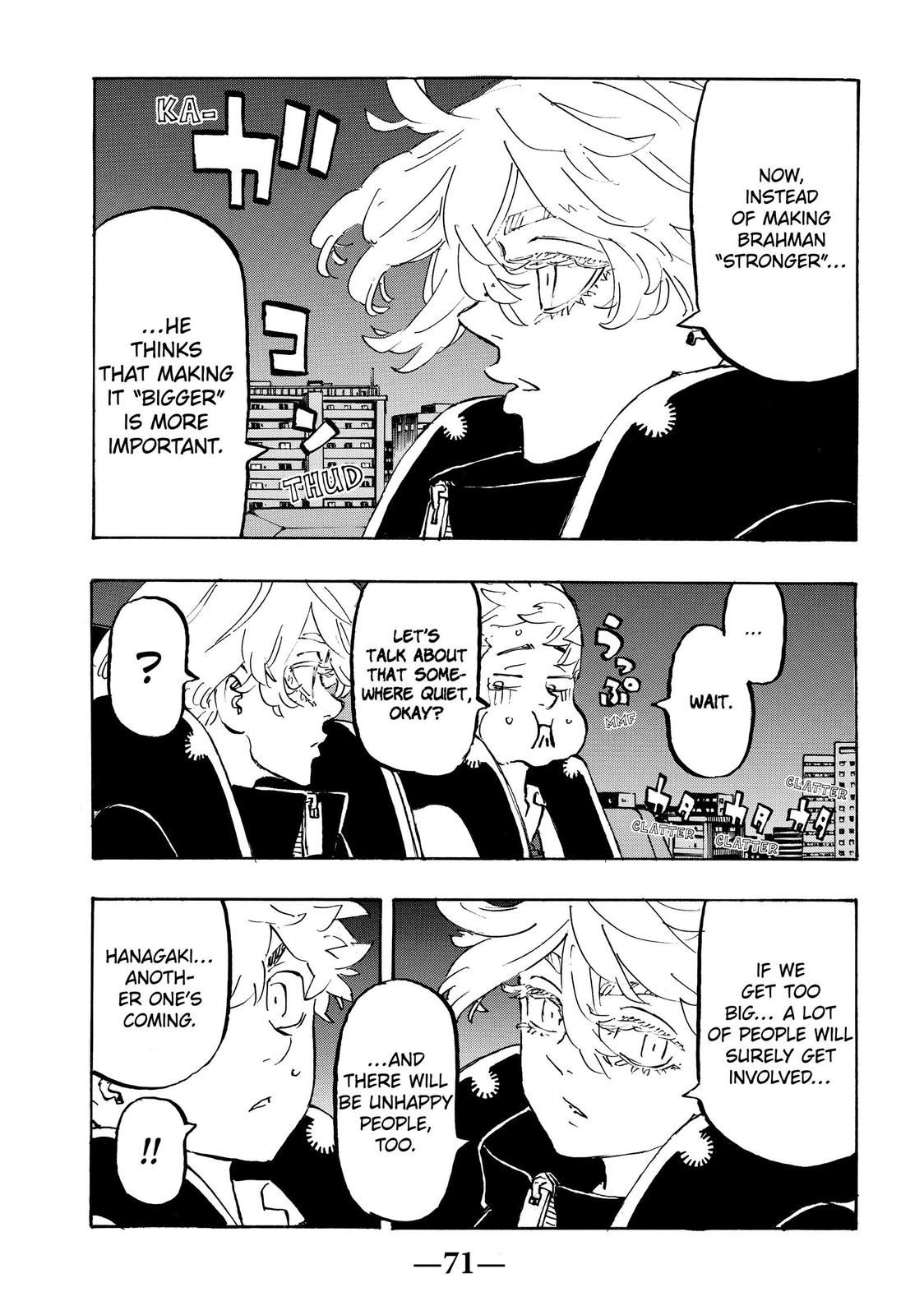 Read Tokyo Revengers EN Manga Online