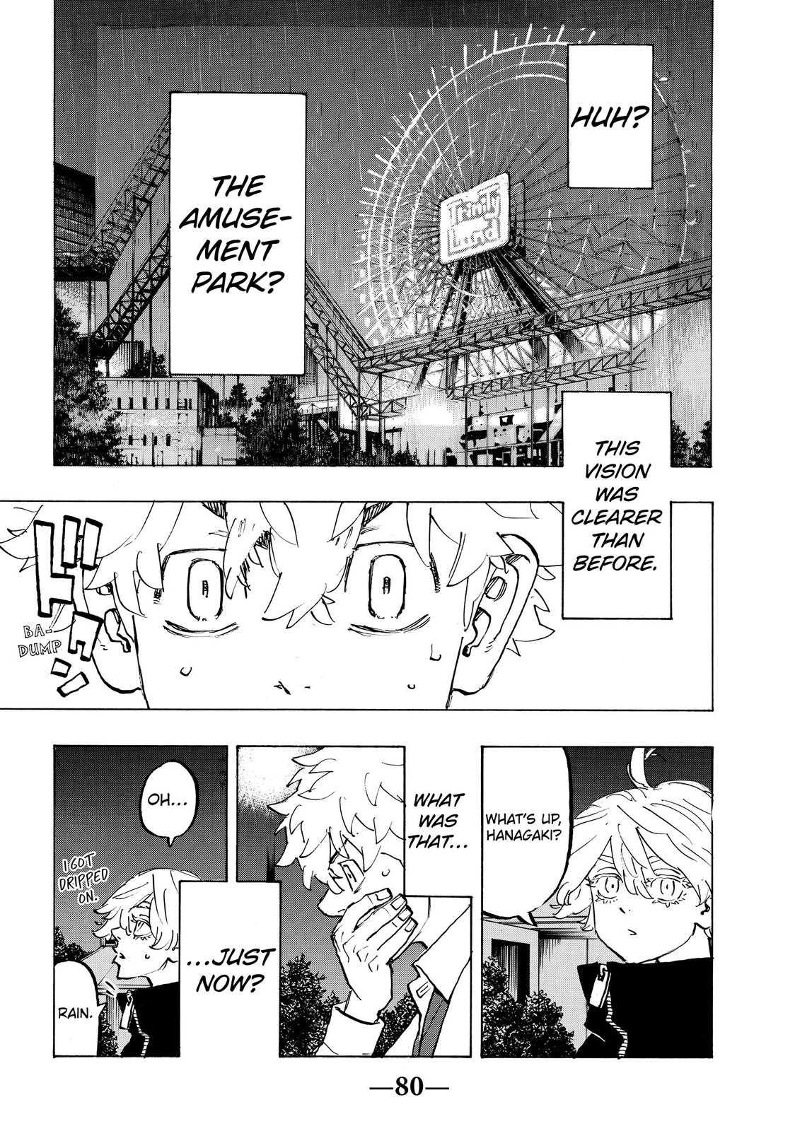 Read Tokyo Revengers EN Manga Online