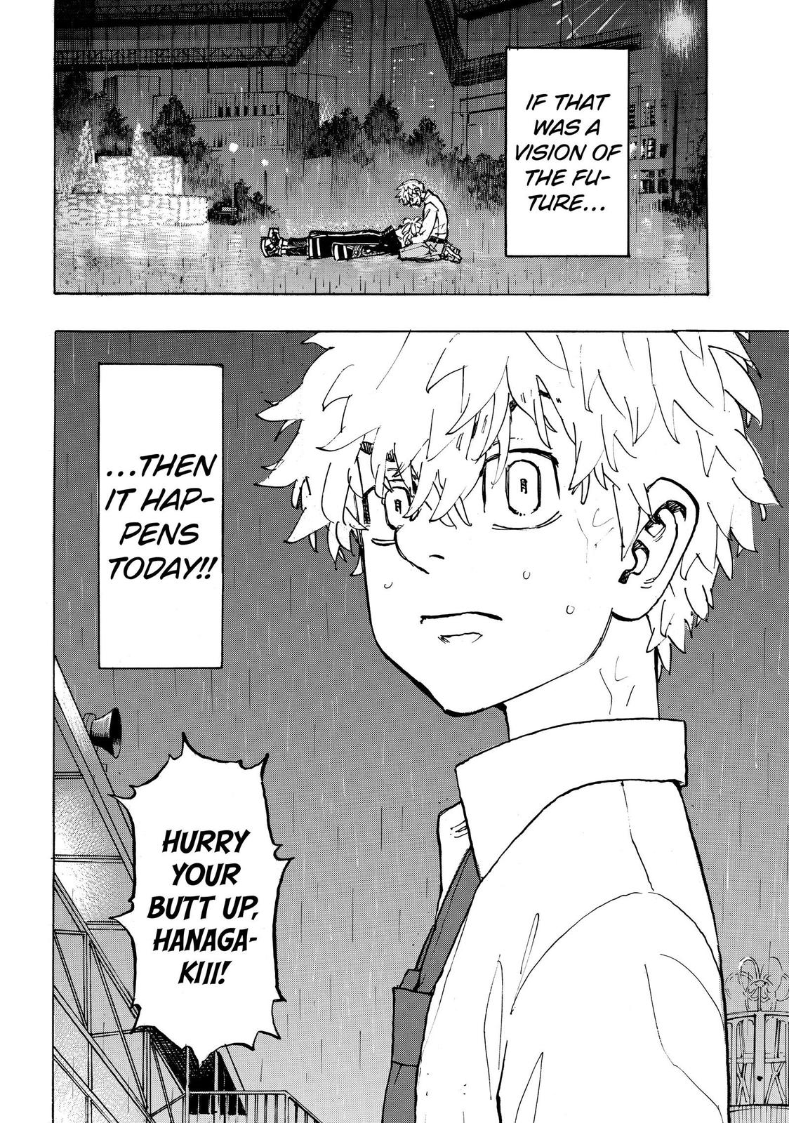 Read Tokyo Revengers EN Manga Online