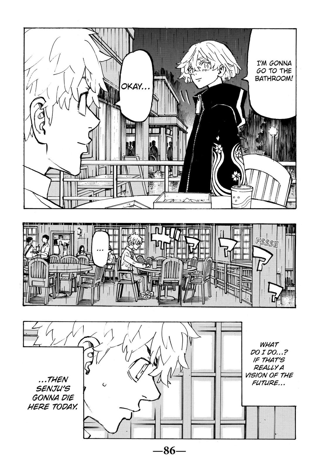 Read Tokyo Revengers EN Manga Online