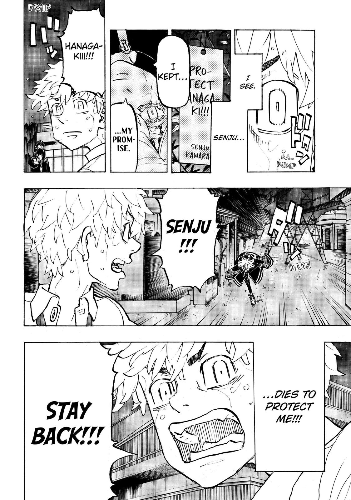 Read Tokyo Revengers EN Manga Online