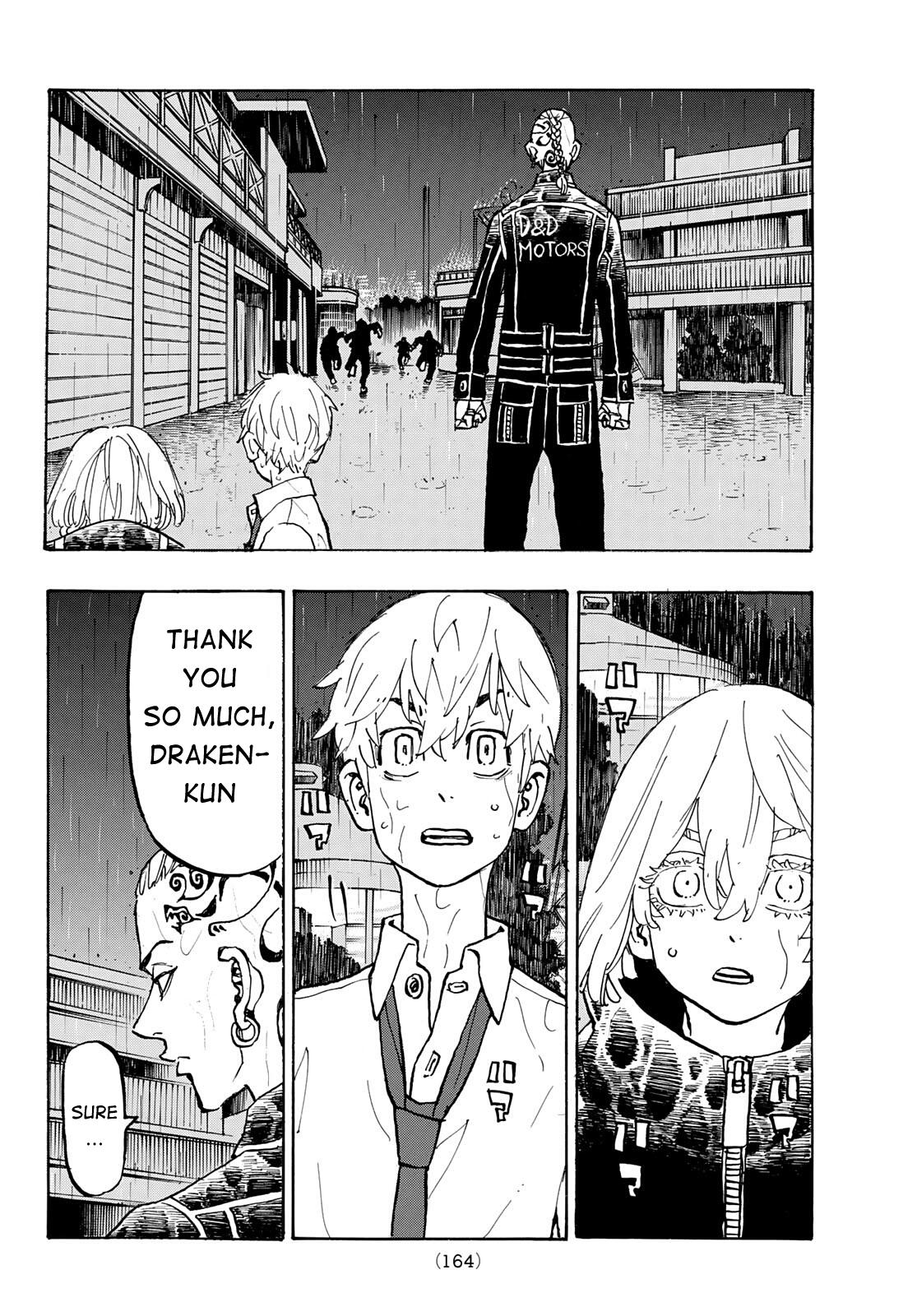 Read Tokyo Revengers EN Manga Online