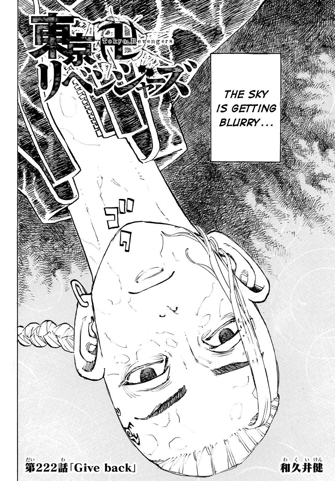 Read Tokyo Revengers EN Manga Online