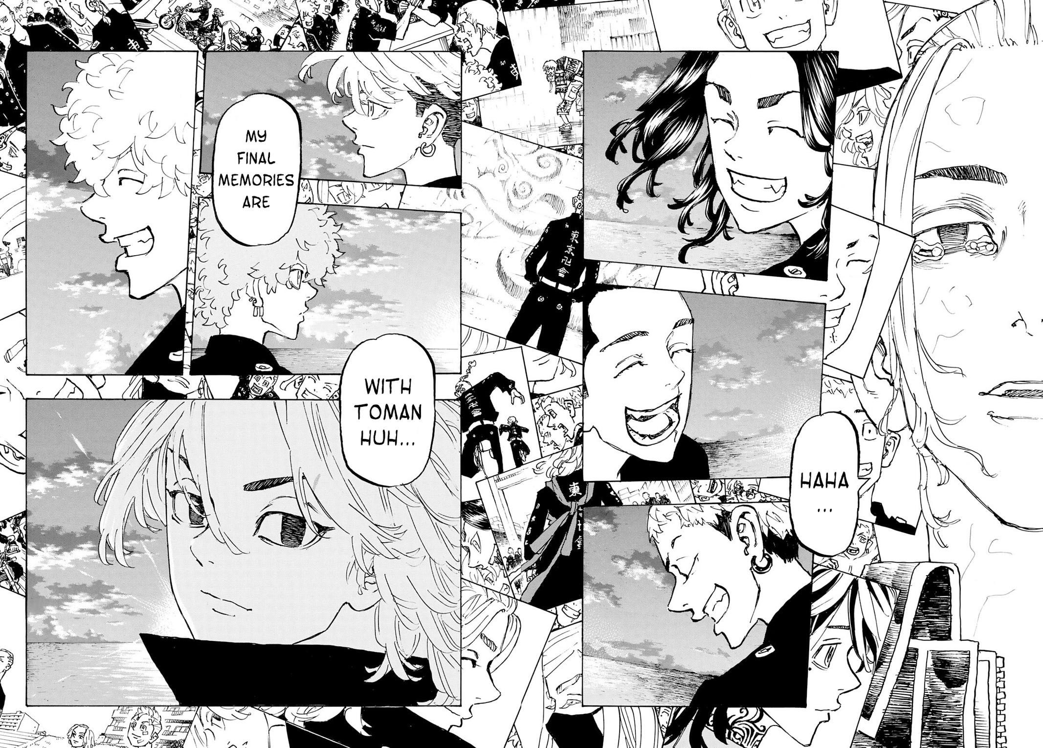 Read Tokyo Revengers EN Manga Online