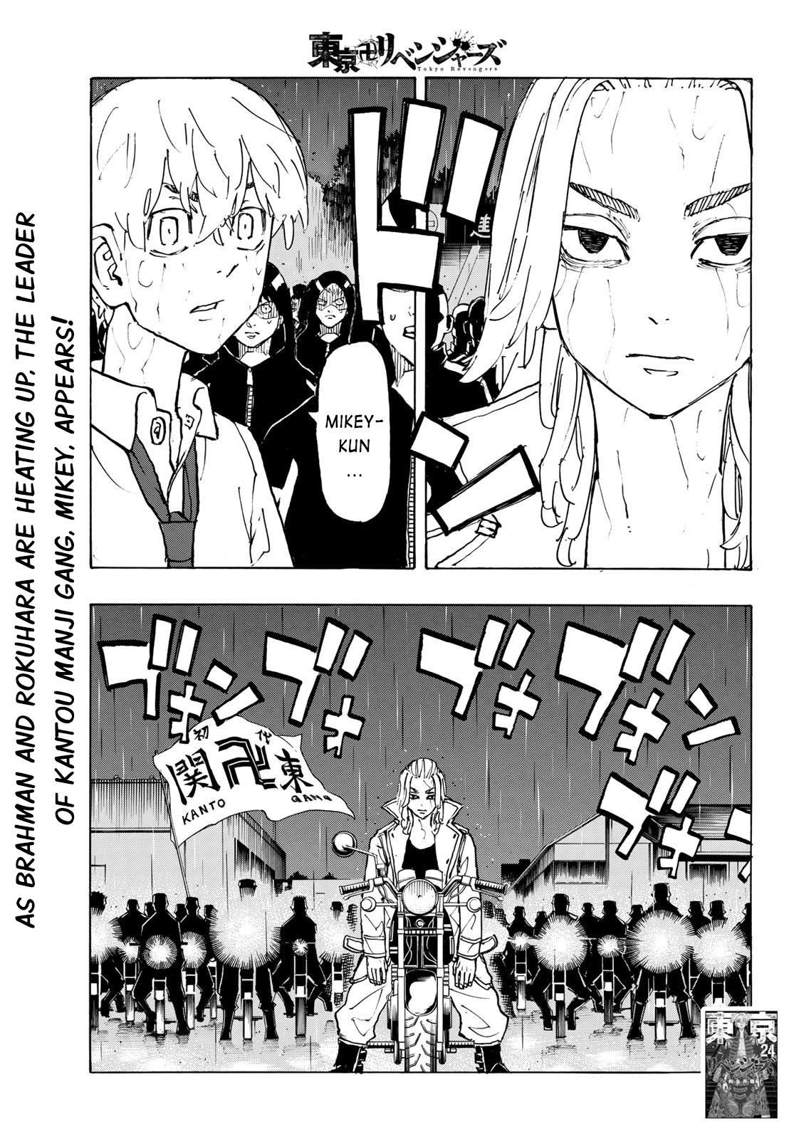 Read Tokyo Revengers EN Manga Online