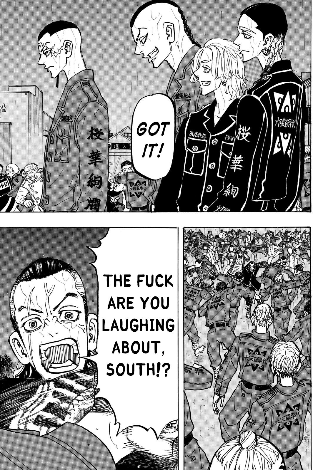 Read Tokyo Revengers EN Manga Online