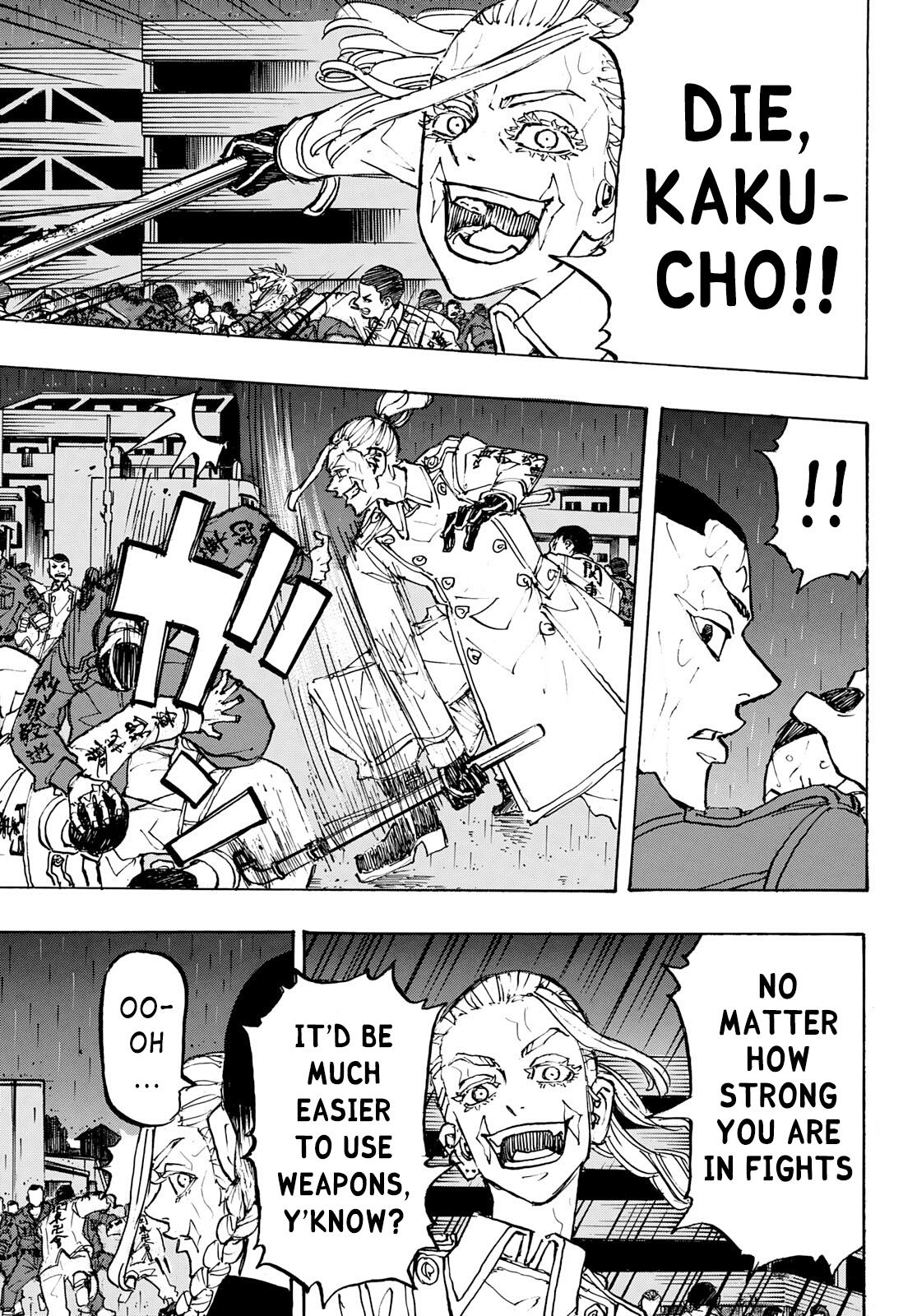 Read Tokyo Revengers EN Manga Online