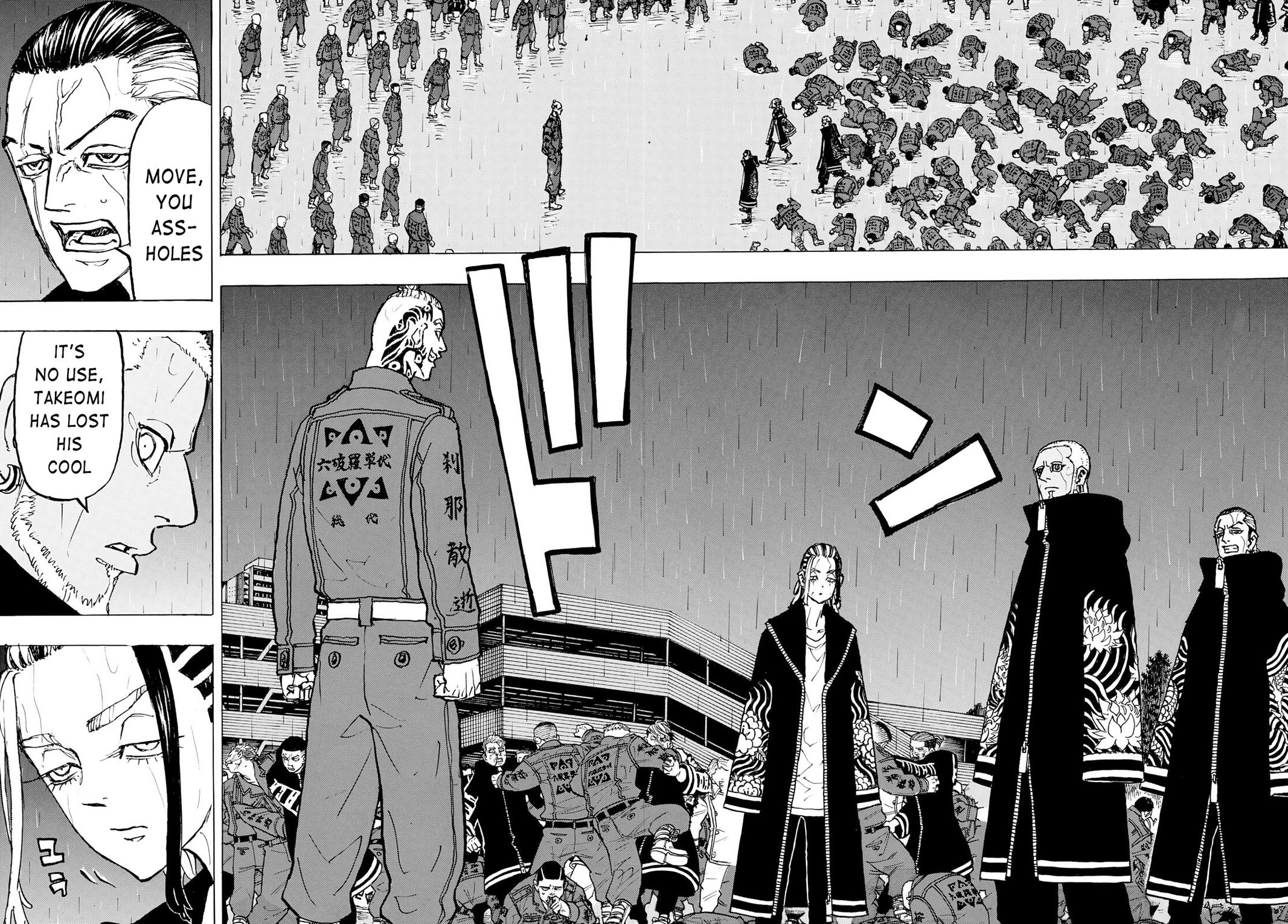 Read Tokyo Revengers EN Manga Online