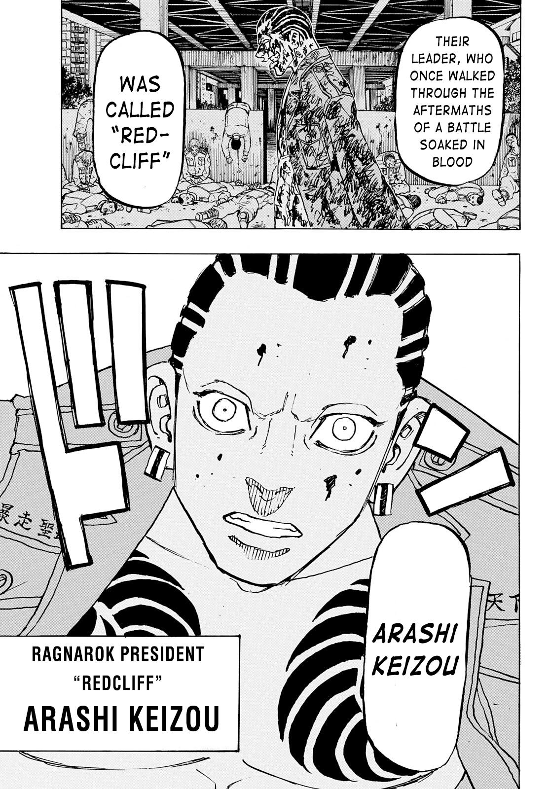 Read Tokyo Revengers EN Manga Online