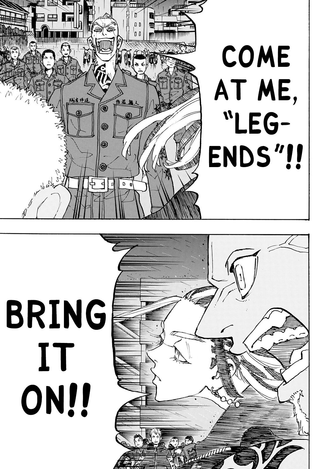 Read Tokyo Revengers EN Manga Online