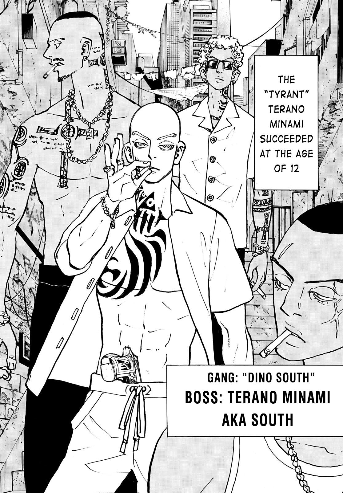 Read Tokyo Revengers EN Manga Online