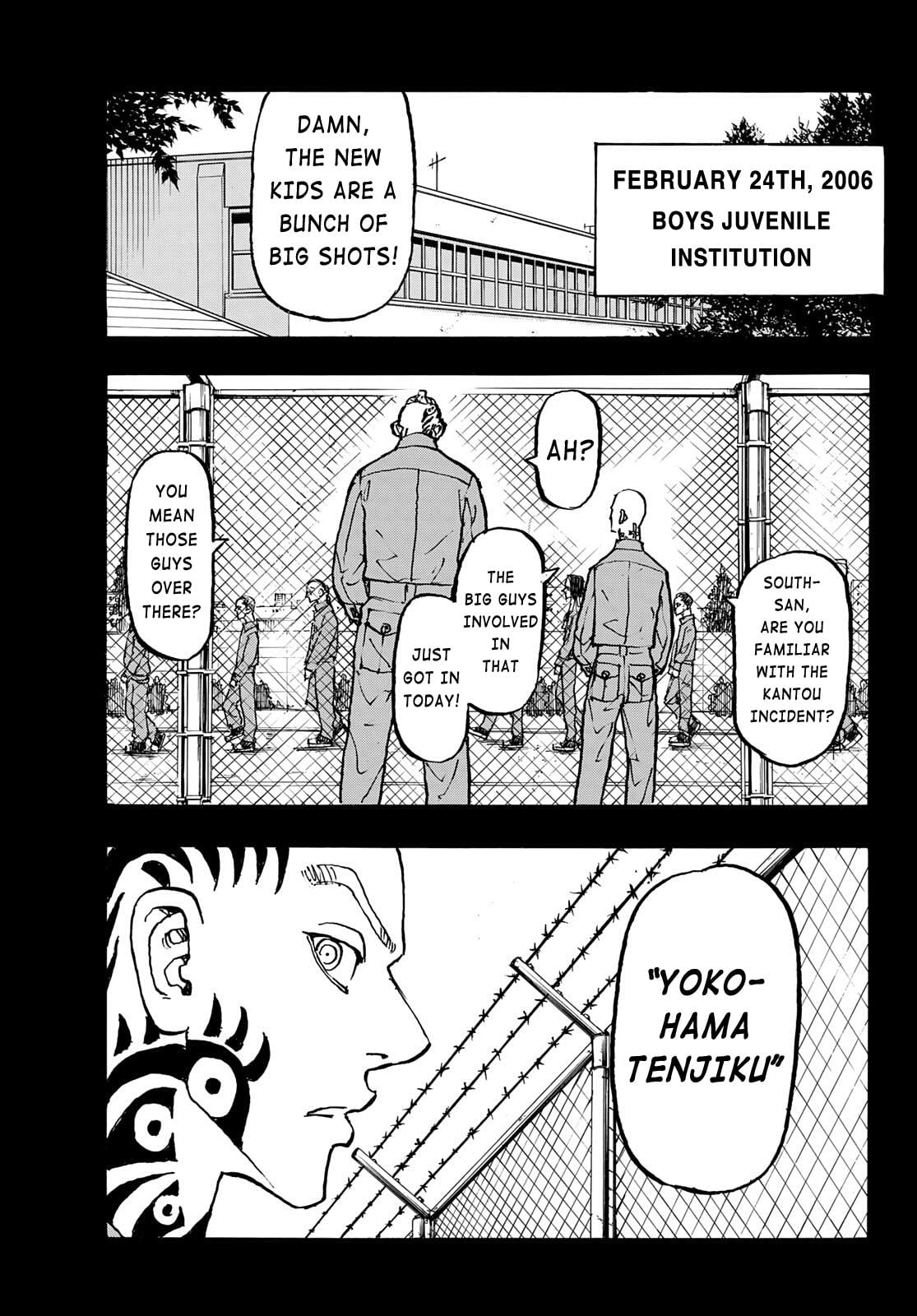 Read Tokyo Revengers EN Manga Online